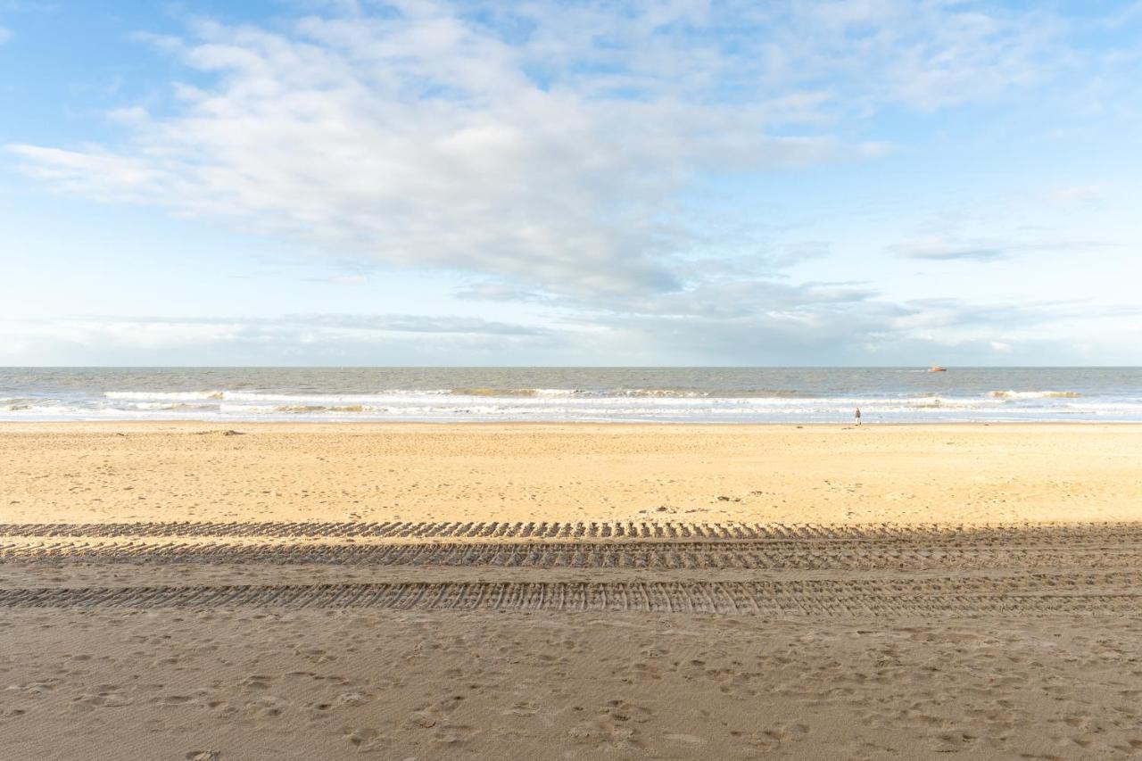 Een Dijk Van Een Appartement - Puur Vakantie オステンド エクステリア 写真