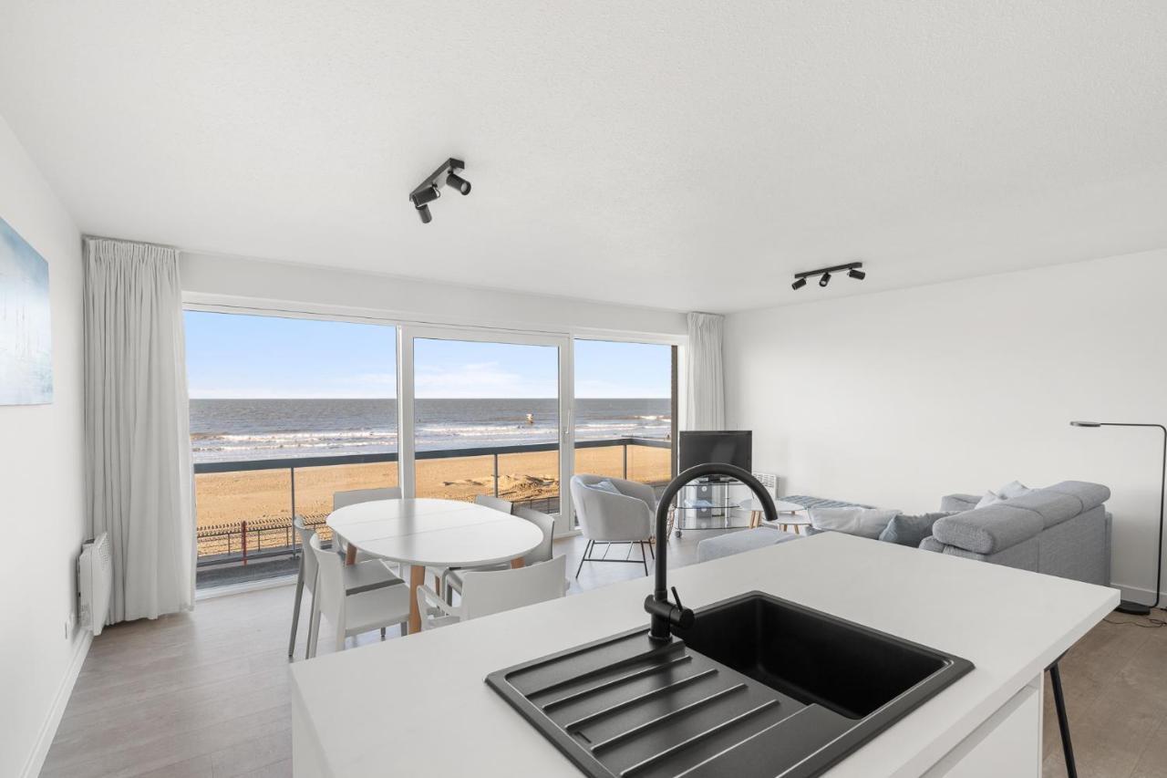 Een Dijk Van Een Appartement - Puur Vakantie オステンド エクステリア 写真